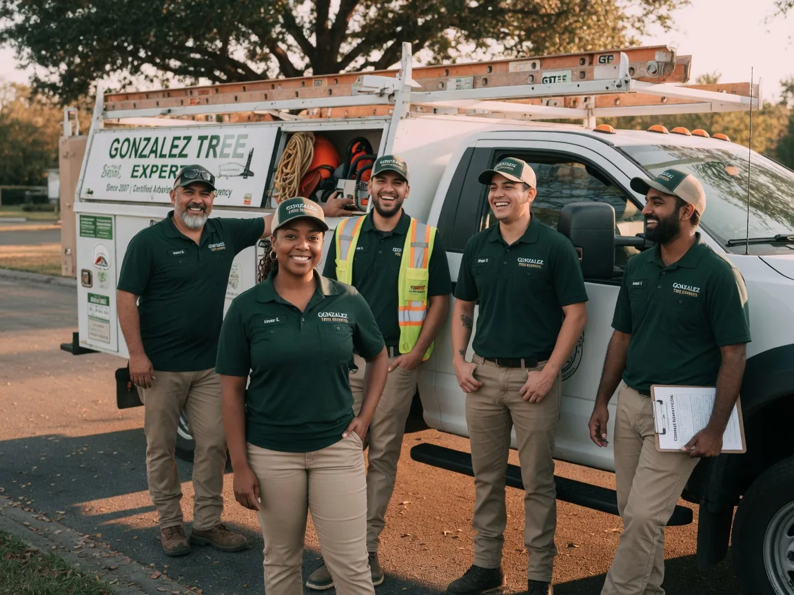 Tree Service company in Jenks, OK